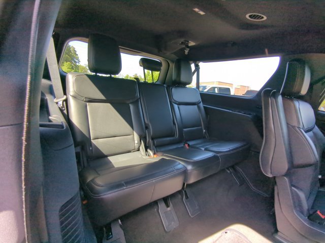 Certified 2025 Ford Expedition Max Platinum w/ Stealth Appearance Package AWD/4WD image 25
