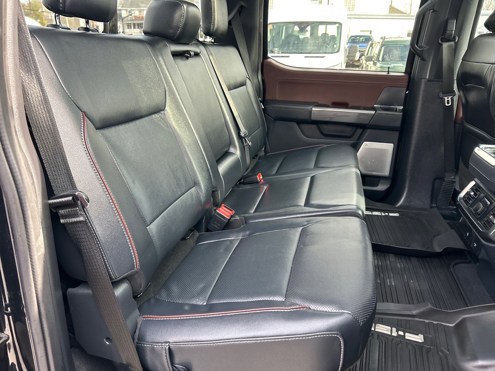 Certified 2023 Ford F150 Lariat w/ Equipment Group 502A High image 20