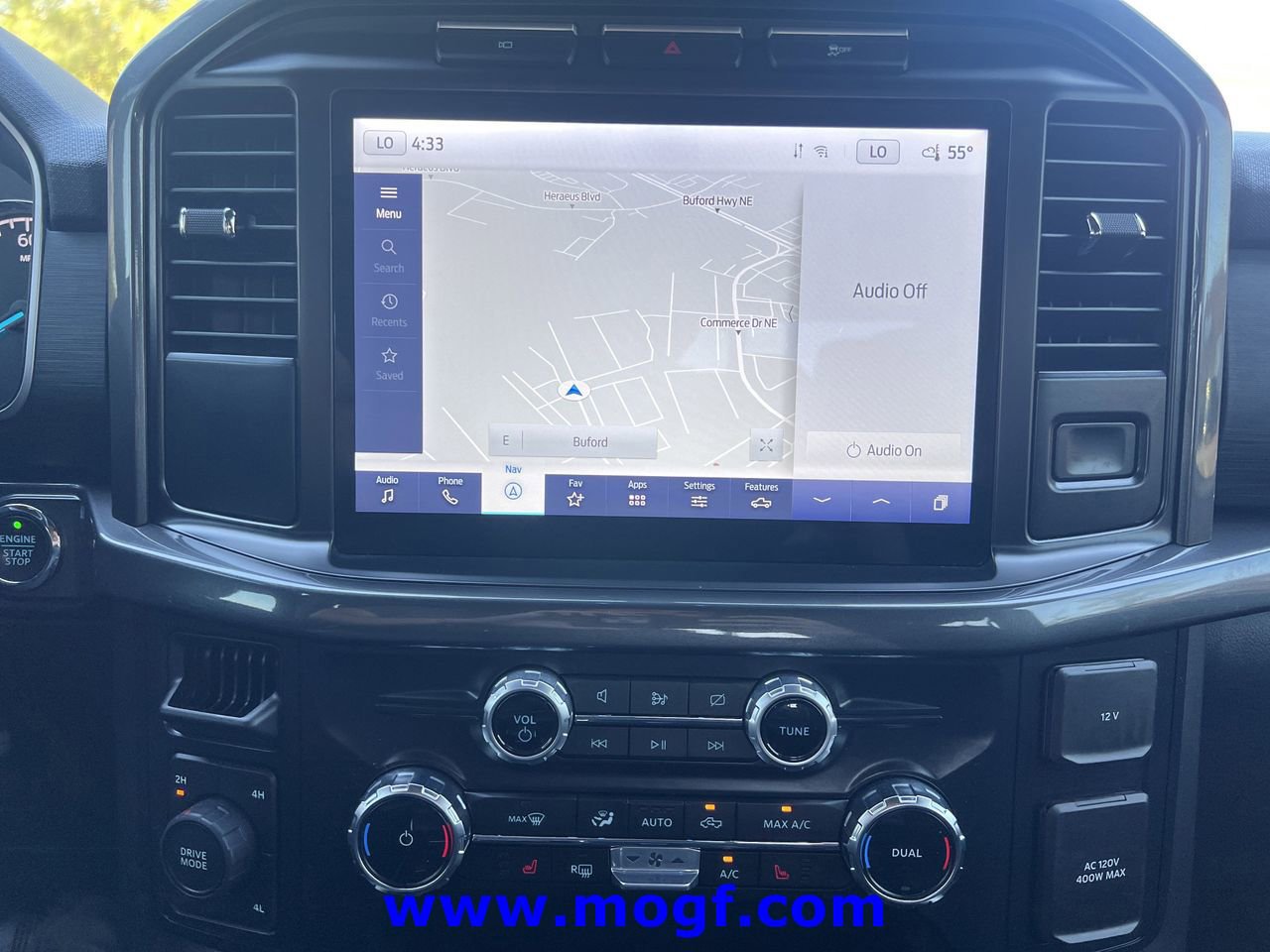 Certified 2023 Ford F150 XLT w/ Equipment Group 302A High image 11