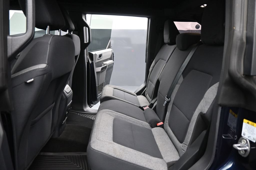 Certified 2021 Ford Bronco 4-Door AWD/4WD image 18