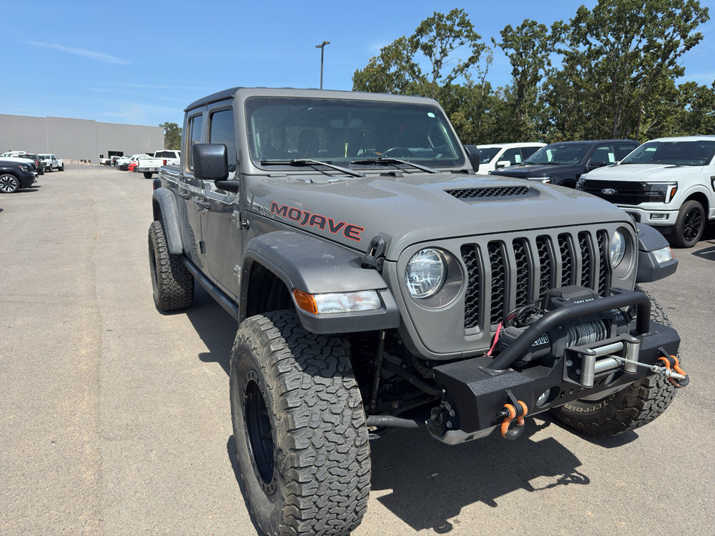 Used 2022 Jeep Gladiator Mojave w/ Cold Weather Group AWD/4WD image 3