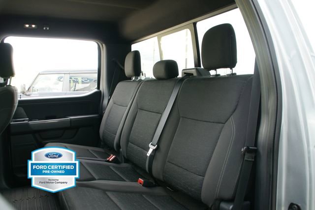 Certified 2022 Ford F150 XLT w/ Equipment Group 302A High image 30