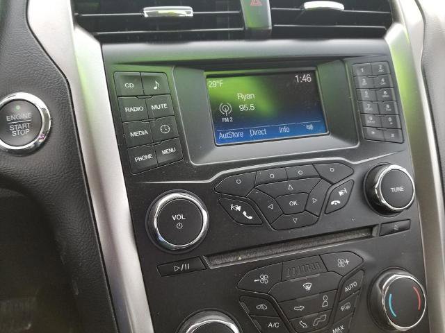Certified 2018 Ford Fusion S FWD image 18