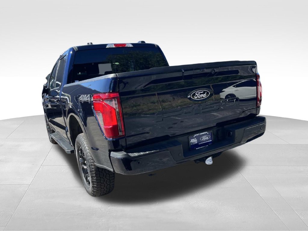 Certified 2024 Ford F150 XLT w/ Equipment Group 302A MID AWD/4WD image 6