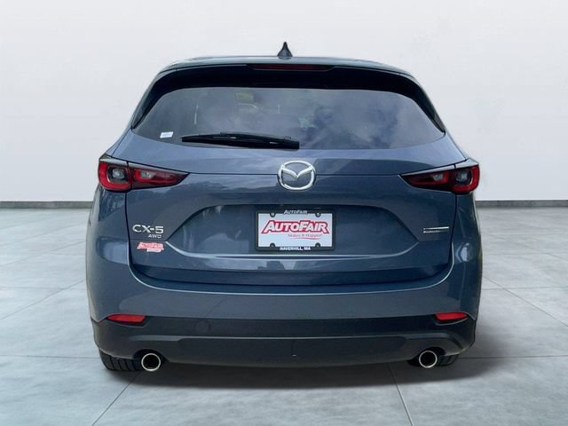 Used 2024 MAZDA CX-5 Carbon Edition AWD/4WD image 6