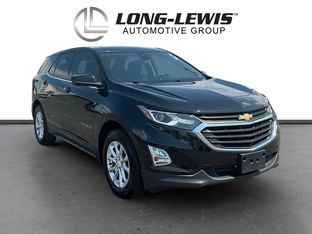 Used 2020 Chevrolet Equinox LT w/ Driver Convenience Package AWD/4WD image 10