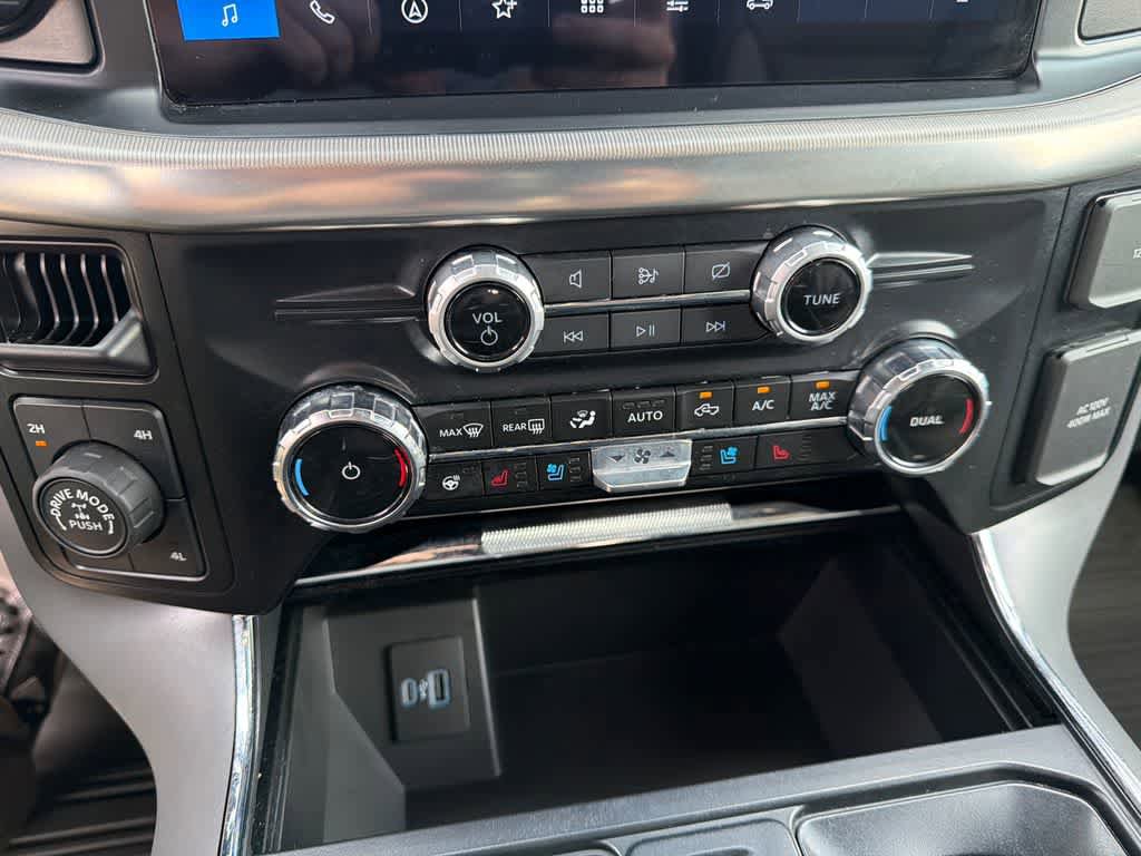 Certified 2024 Ford F150 Lariat w/ FX4 Off-Road Package AWD/4WD image 27