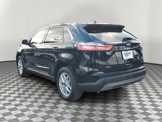 Certified 2023 Ford Edge SEL w/ Convenience Package image 2