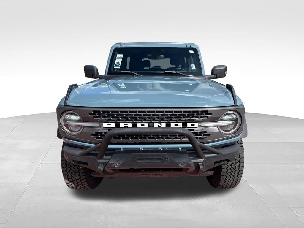 Certified 2022 Ford Bronco Badlands AWD/4WD image 2