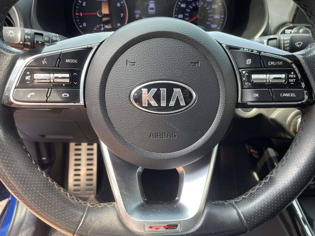 Used 2021 Kia Forte GT-Line FWD image 18
