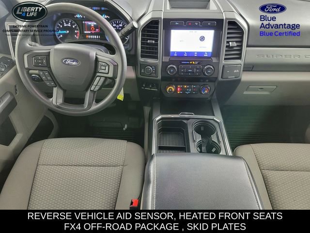 Certified 2022 Ford F250 XLT w/ XLT Premium Package image 19