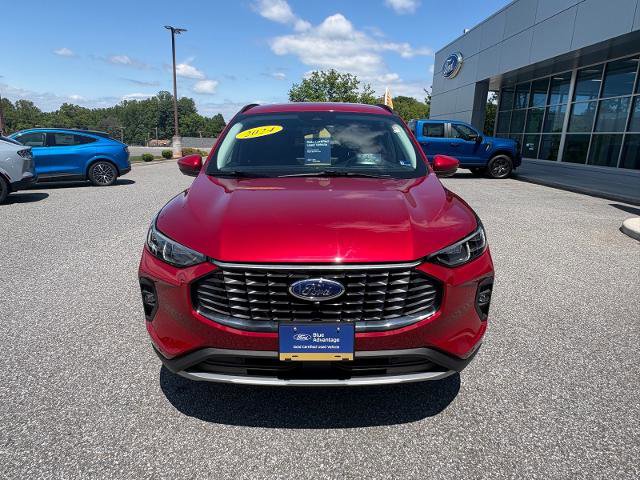 Certified 2024 Ford Escape Platinum w/ Premium Technology Package AWD/4WD image 8
