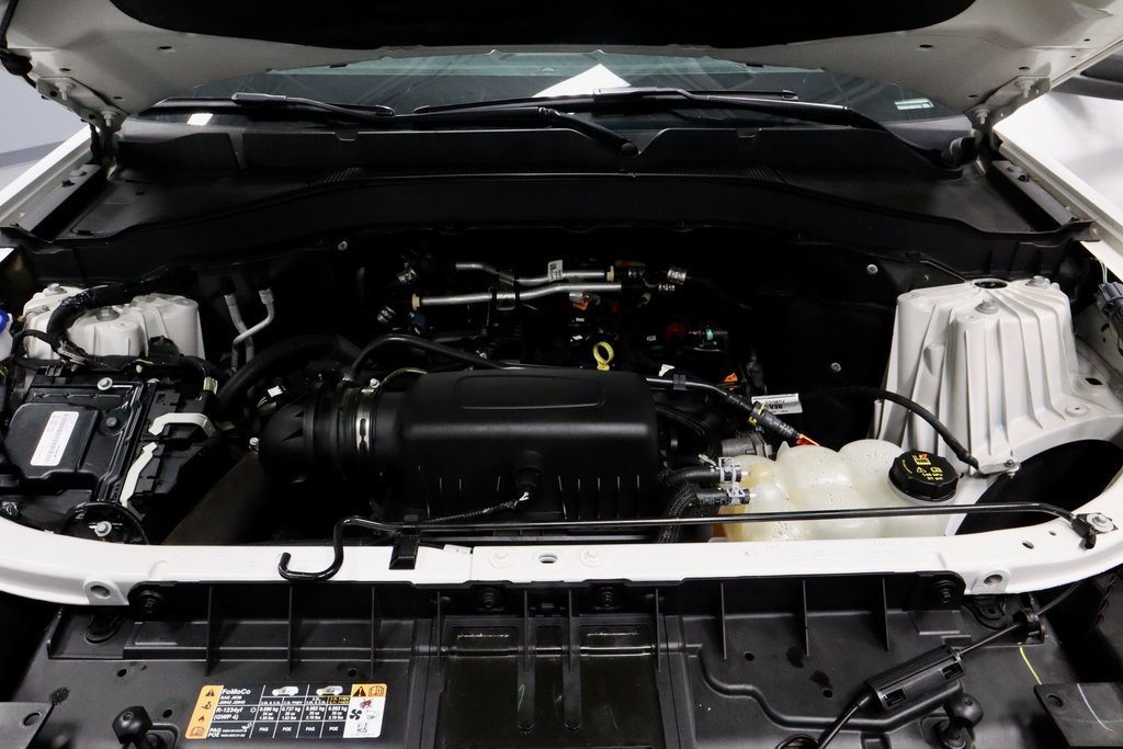 Certified 2022 Ford Explorer Timberline image 19