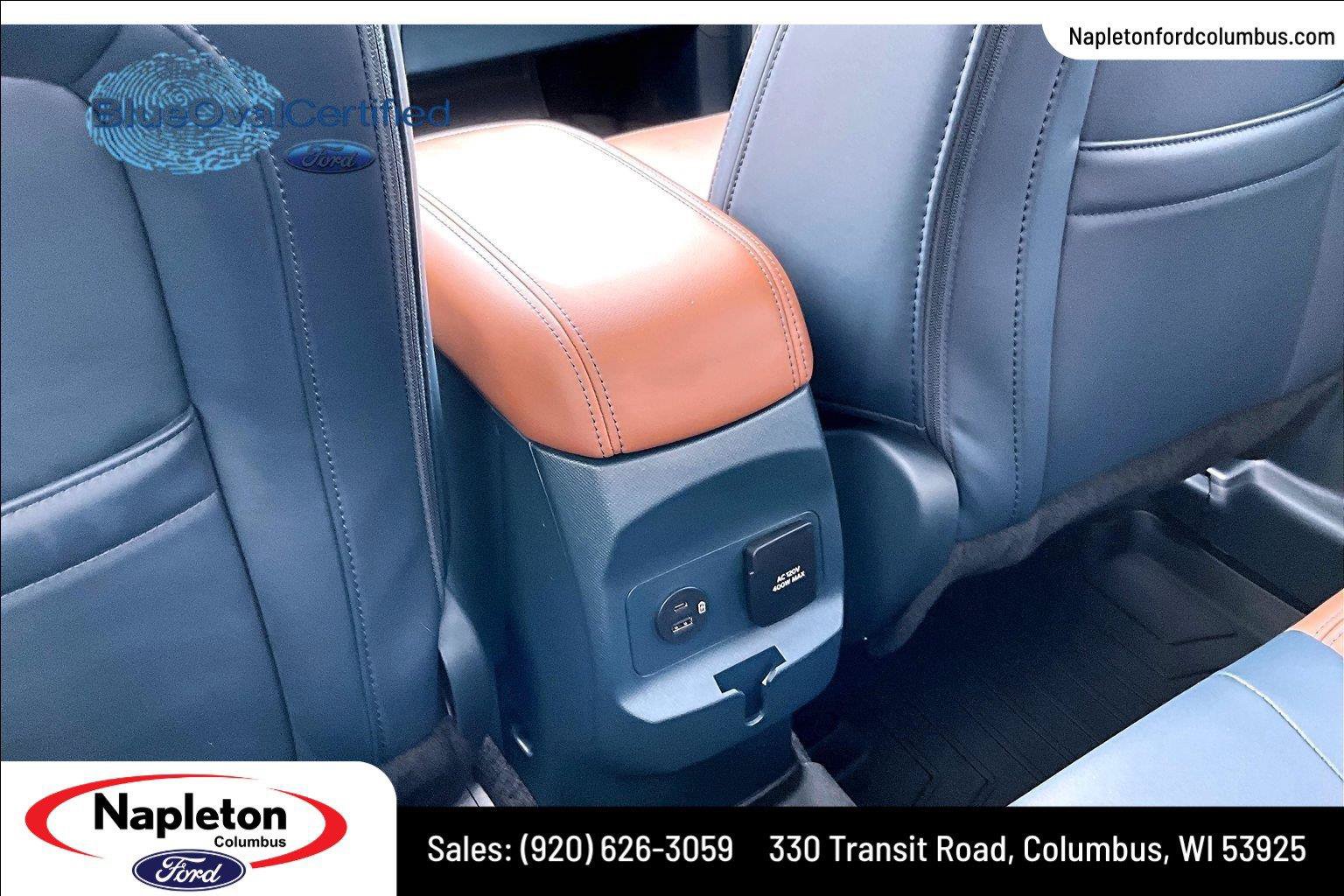 Certified 2024 Ford Maverick Lariat AWD/4WD image 32
