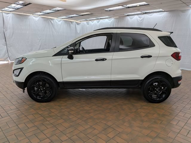 Certified 2021 Ford EcoSport SES AWD/4WD image 4