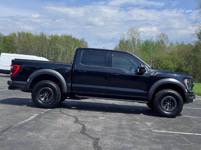 Certified 2021 Ford F150 Raptor w/ Equipment Group 801A High AWD/4WD image 7