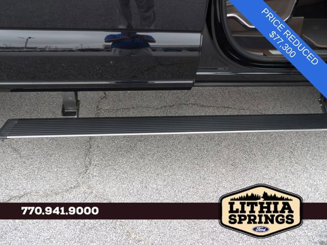 Certified 2024 Ford F250 King Ranch w/ Chrome Package image 11