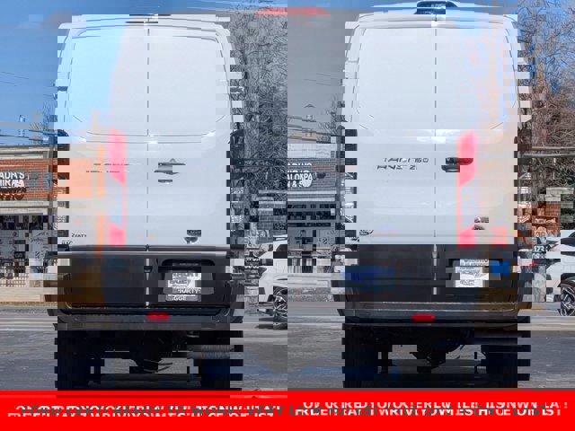 Certified 2024 Ford Transit 250 130 LOW RF 9070 GVWR w/ Exterior Upgrade Package image 4