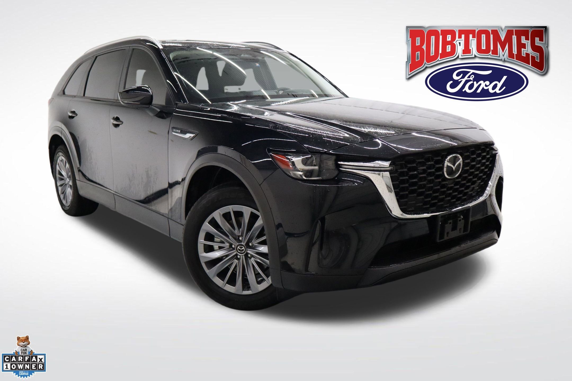 Used 2025 MAZDA CX-90 3.3 Turbo w/ Select Package