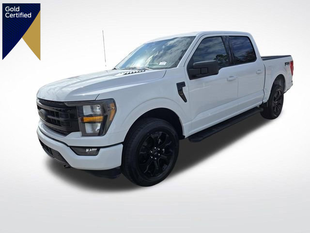 Certified 2023 Ford F150 XLT w/ XLT Black Appearance Package
