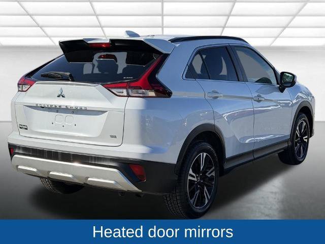 Used 2023 Mitsubishi Eclipse Cross SE image 4