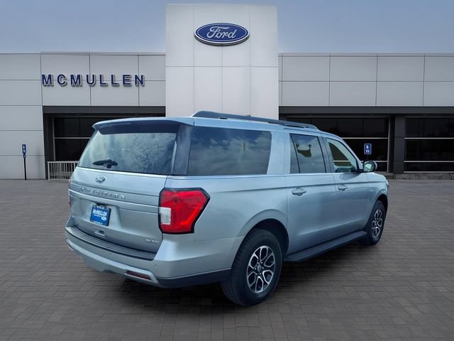 Certified 2024 Ford Expedition Max XLT AWD/4WD image 5