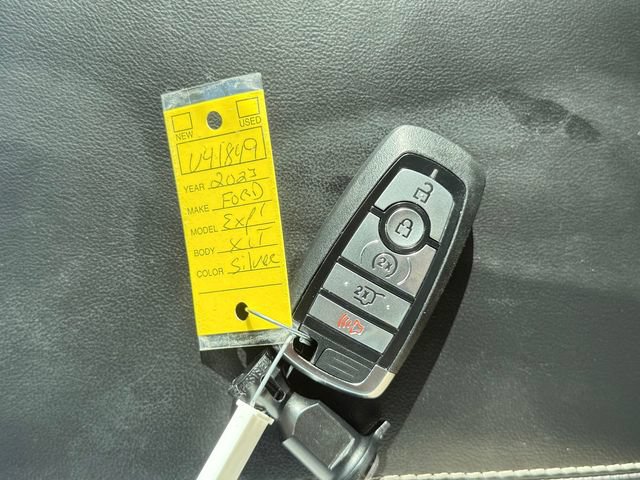 Certified 2023 Ford Explorer XLT w/ Equipment Group 202A AWD/4WD image 17