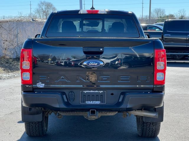 Certified 2021 Ford Ranger XL w/ FX4 Off-Road Package image 3