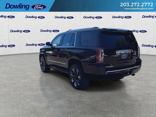 Used 2020 GMC Yukon Denali w/ Denali Ultimate Package image 9