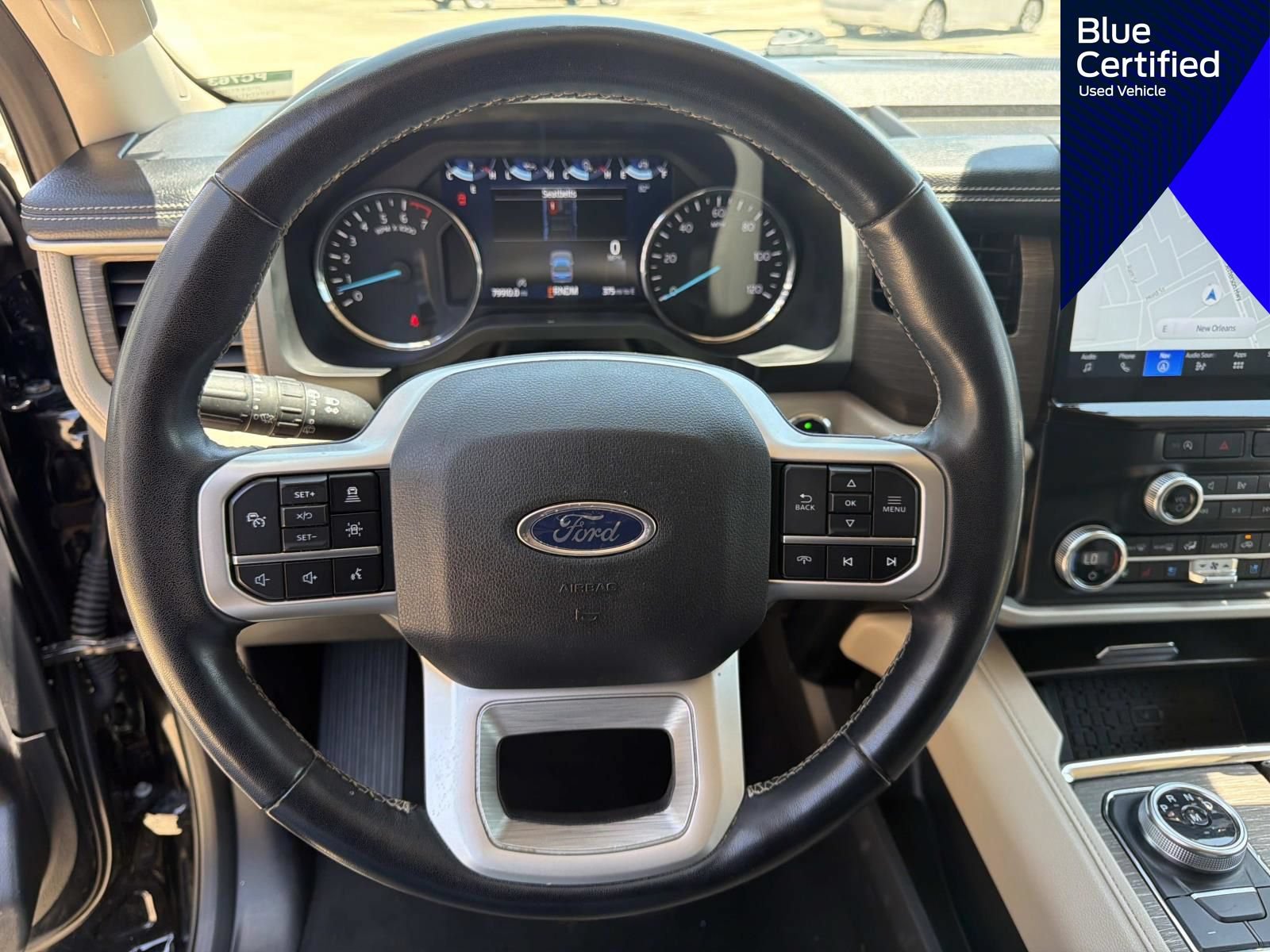 Certified 2024 Ford Expedition Max Limited AWD/4WD image 31
