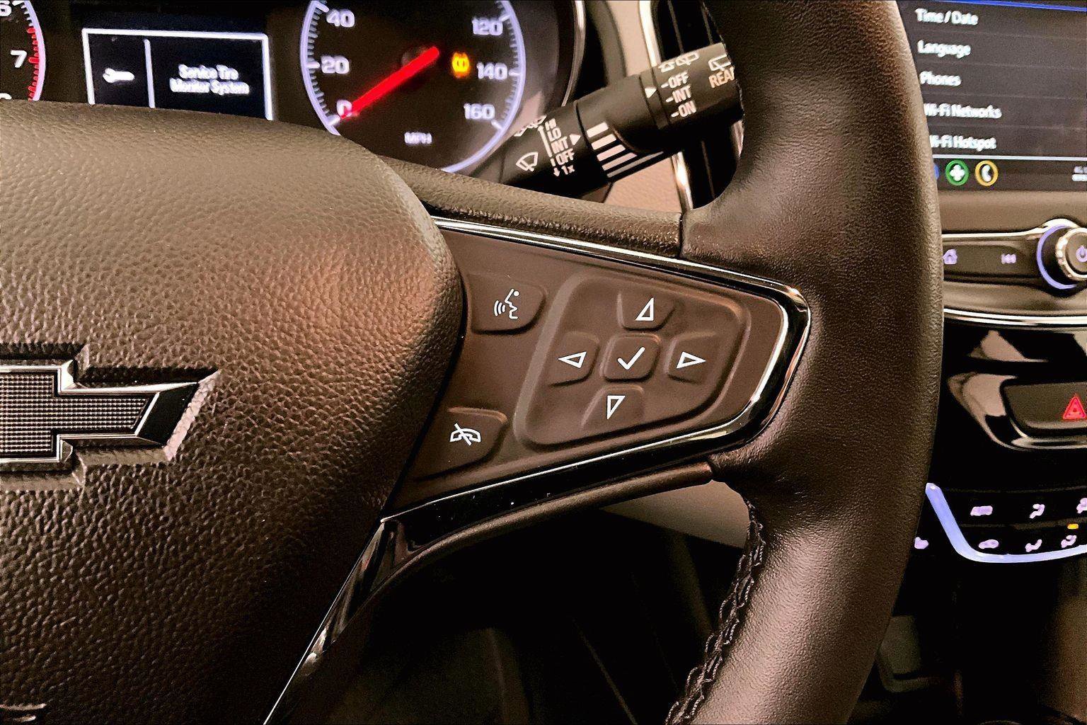 Used 2019 Chevrolet Cruze Premier w/ Sun And Sound Package image 18