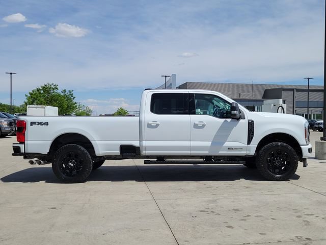 Certified 2025 Ford F250 XLT w/ Black Appearance Package AWD/4WD image 2