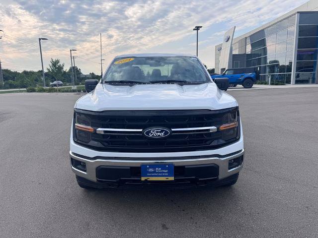 Certified 2024 Ford F150 XLT w/ Tow/Haul Package AWD/4WD image 3