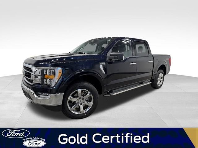 Certified 2023 Ford F150 XLT w/ Equipment Group 302A High