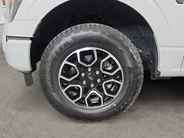 Certified 2023 Ford F150 XL w/ STX Appearance Package AWD/4WD image 9