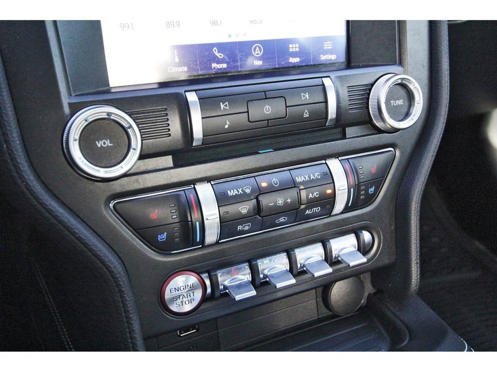 Certified 2023 Ford Mustang Premium w/ Equipment Group 201A RWD image 23
