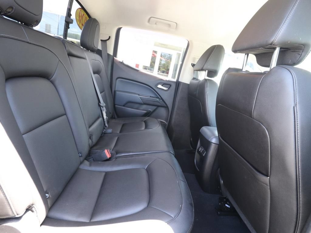 Used 2020 Chevrolet Colorado Z71 AWD/4WD image 23