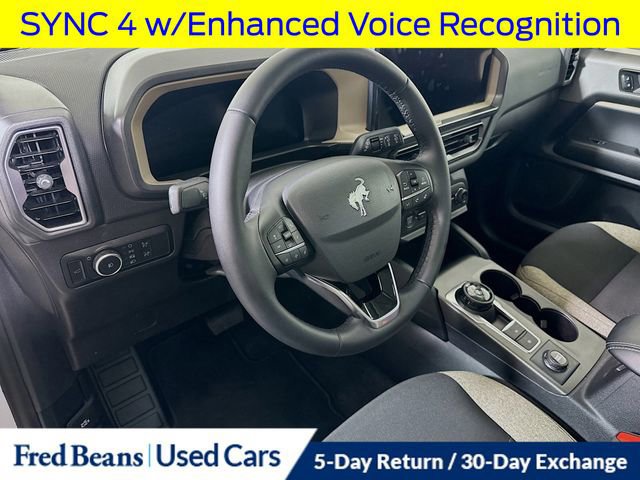 Certified 2025 Ford Bronco Sport Big Bend w/ Convenience Package image 12