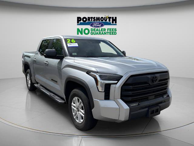 Used 2026 Toyota Tundra SR5 w/ SR5 Premium Package