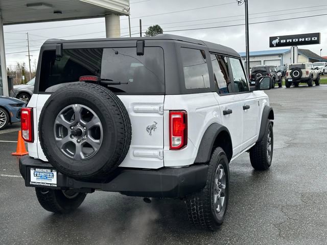 Certified 2025 Ford Bronco Big Bend AWD/4WD image 2