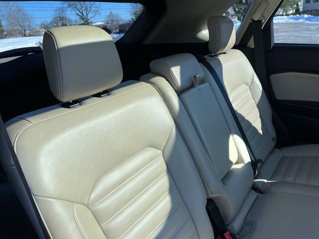 Certified 2023 Ford Edge SEL image 31