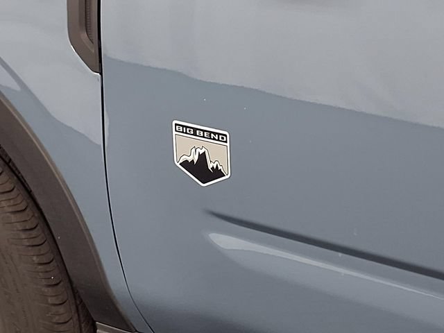 Certified 2024 Ford Bronco Sport Big Bend w/ Convenience Package AWD/4WD image 31