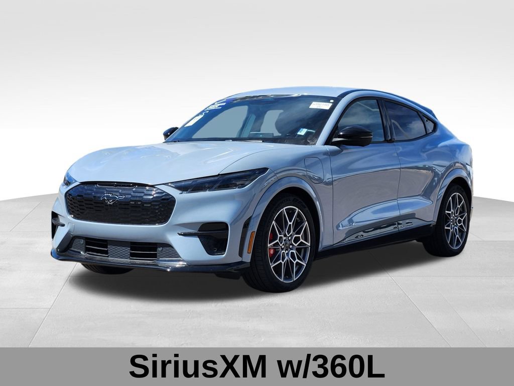 Certified 2025 Ford Mustang Mach-E GT AWD/4WD image 7