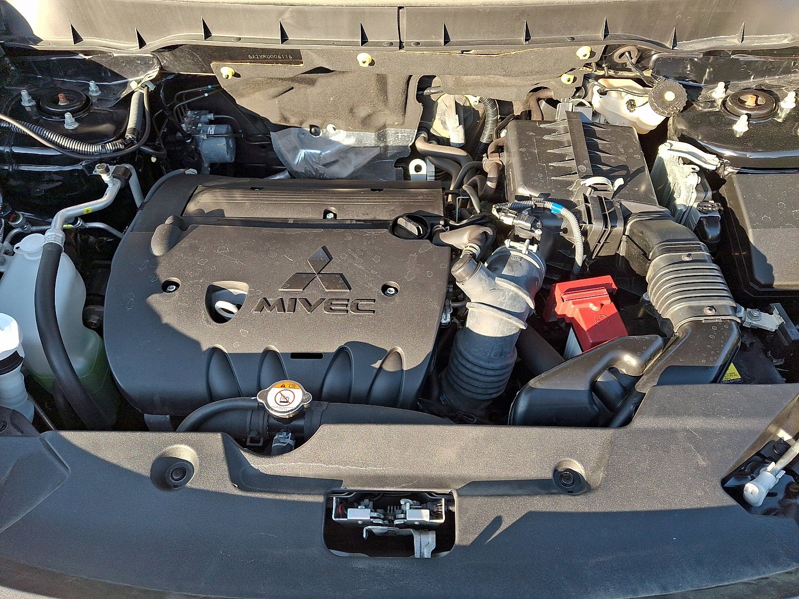 Used 2024 Mitsubishi Outlander Sport SE image 27