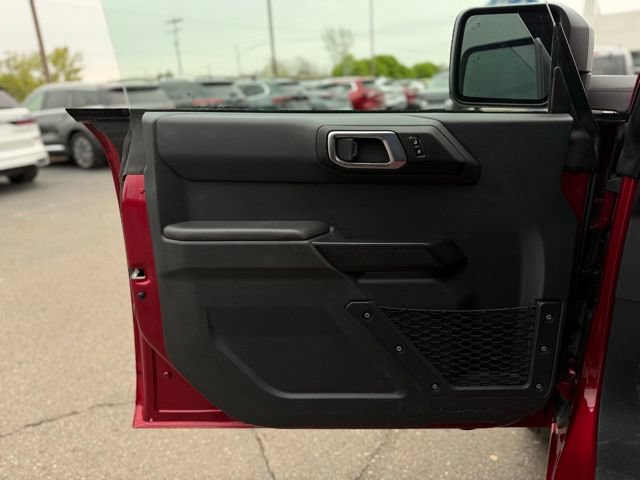 Certified 2025 Ford Bronco Big Bend AWD/4WD image 12