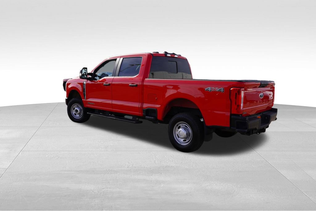 Certified 2024 Ford F350 XL w/ Snow Plow Prep Package AWD/4WD image 8