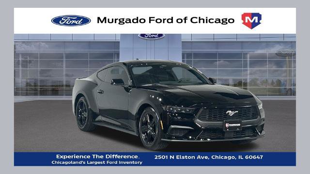 Certified 2026 Ford Mustang Premium RWD image 1