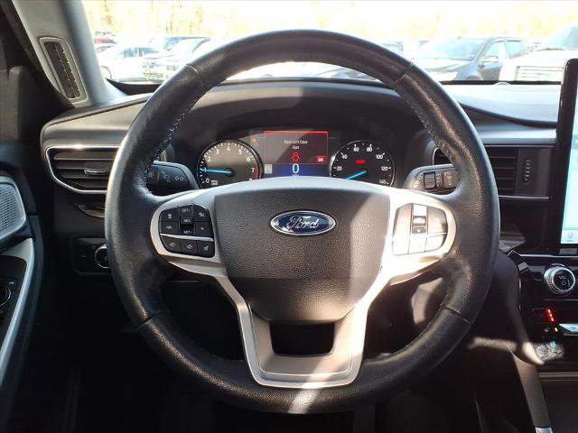 Certified 2023 Ford Explorer Limited w/ Limited Technology Package image 22