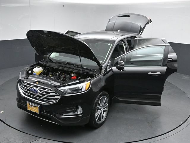 Certified 2024 Ford Edge Titanium AWD/4WD image 53