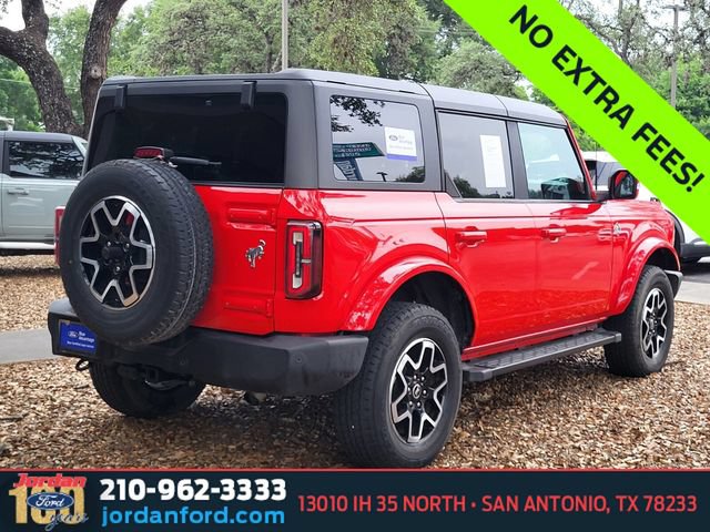 Certified 2023 Ford Bronco Outer Banks AWD/4WD image 5
